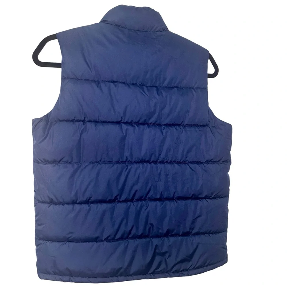 GAP Kids Navy ColdControl Max Jacket Size Large.